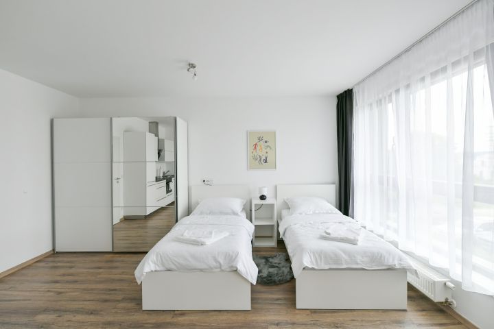 Flat for sale 1+kk, 44 m2