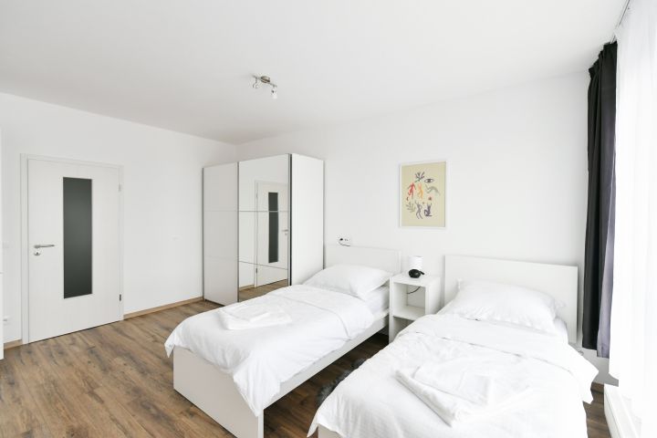 Flat for sale 1+kk, 44 m2