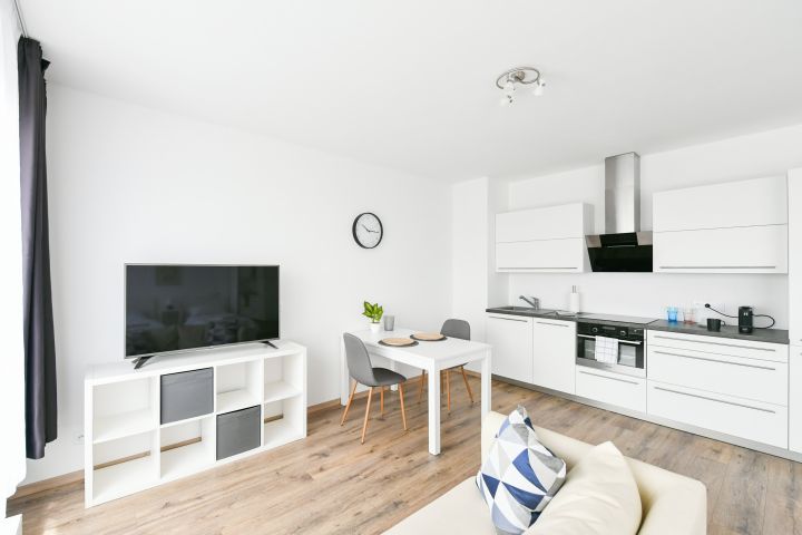 Flat for sale 1+kk, 44 m2