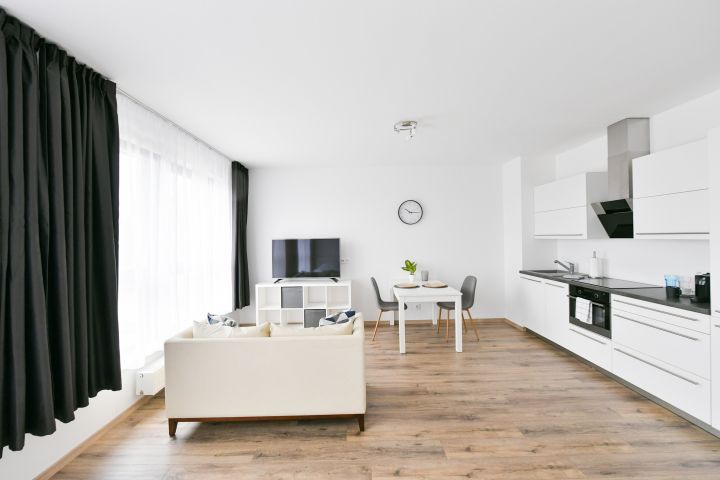 Flat for sale 1+kk
