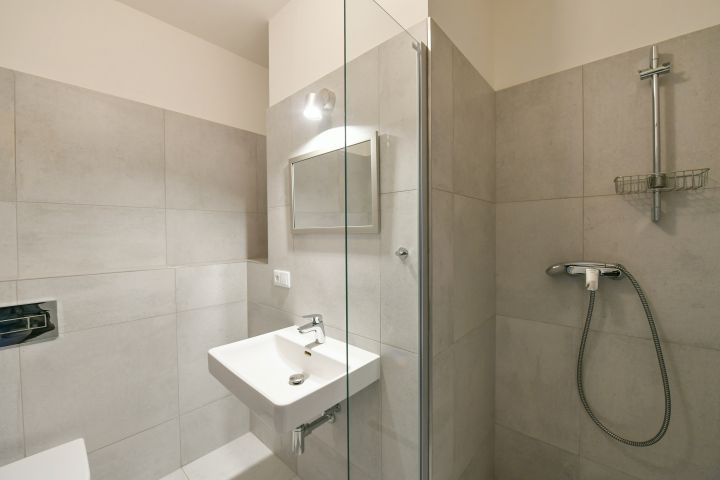 Flat for rent 1+kk, 41 m2
