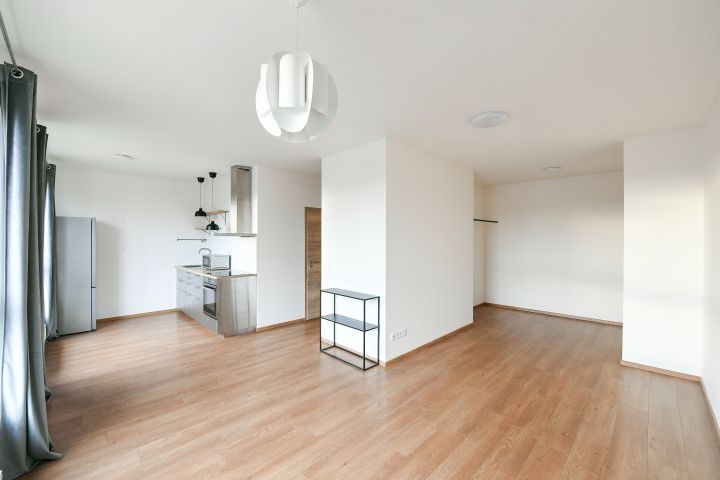 Flat for rent 1+kk, 41 m2