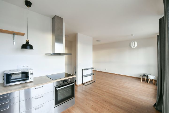 Flat for rent 1+kk, 41 m2