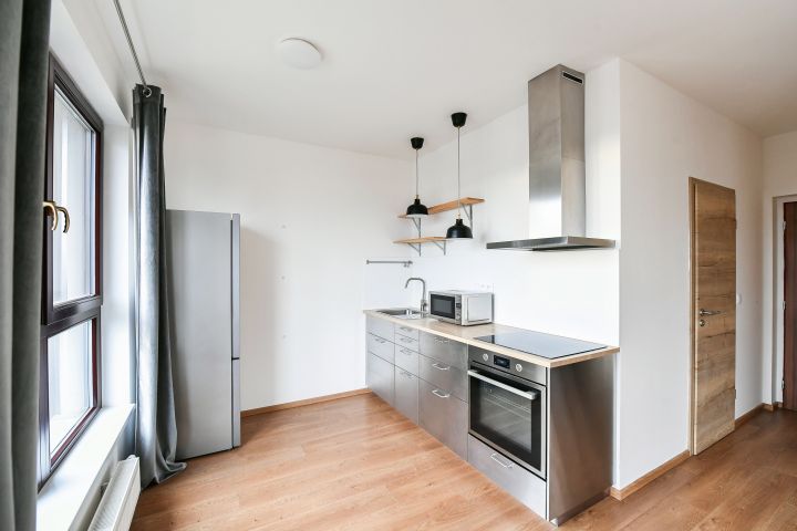 Flat for rent 1+kk, 41 m2
