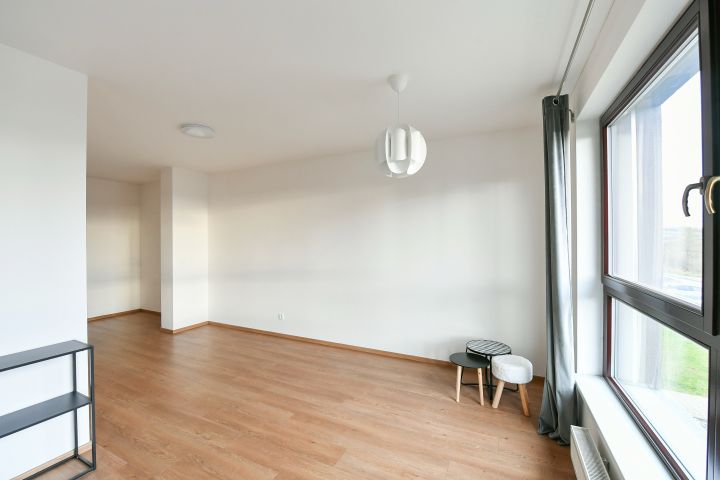 Flat for rent 1+kk, 41 m2