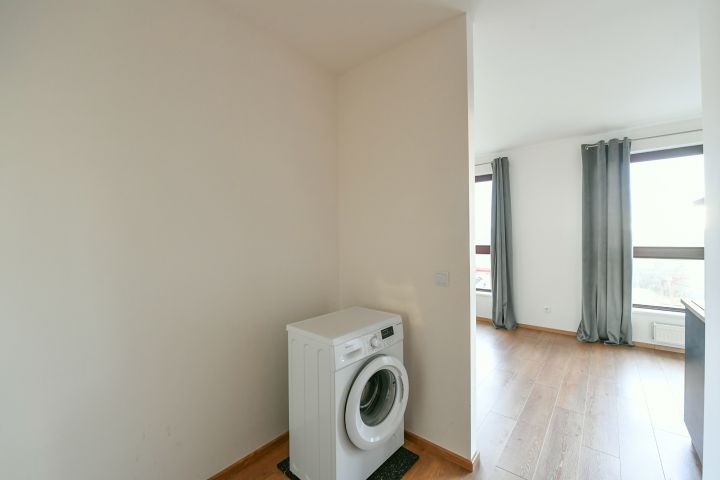 Flat for rent 1+kk, 41 m2
