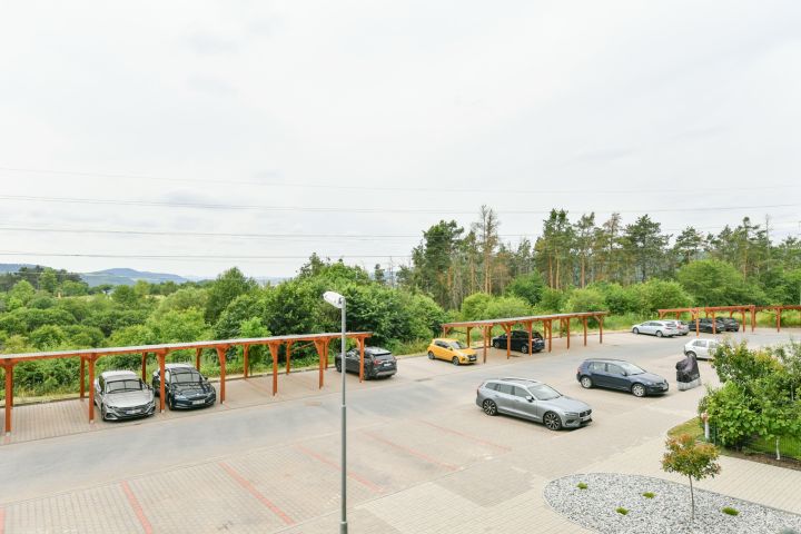 Flat for rent 1+kk, 41 m2