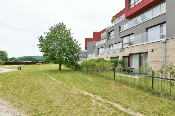 Flat for rent 1+kk, 41 m2