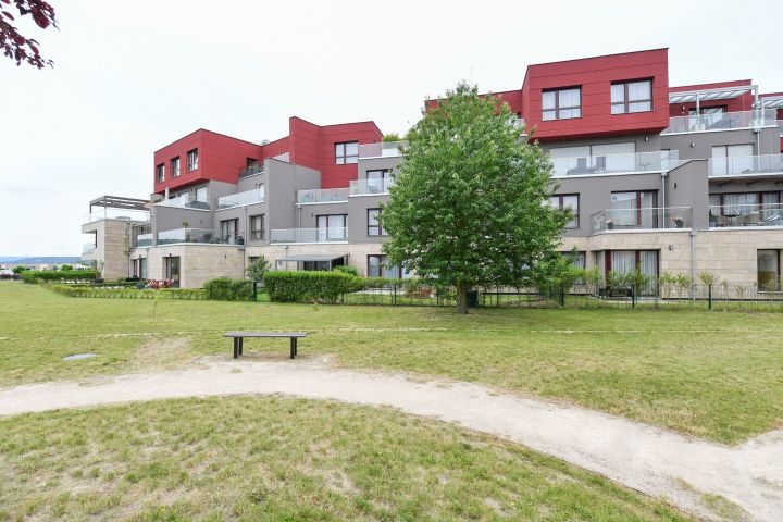 Flat for rent 1+kk, 41 m2