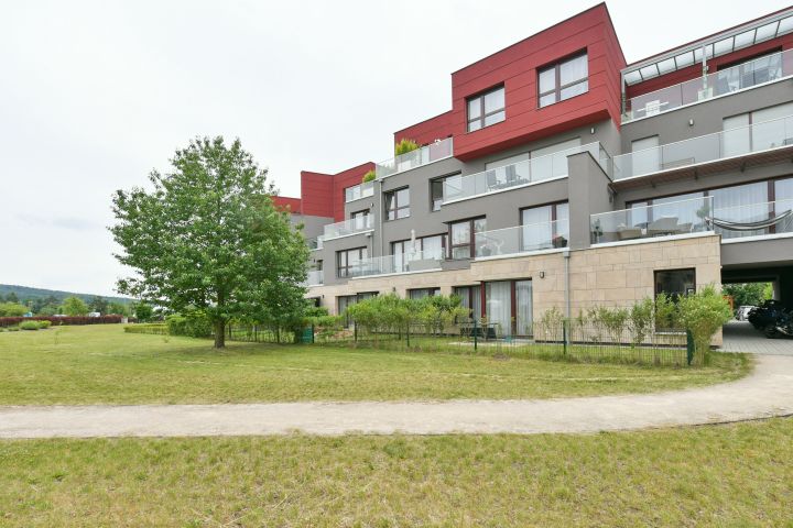 Flat for rent 1+kk, 41 m2