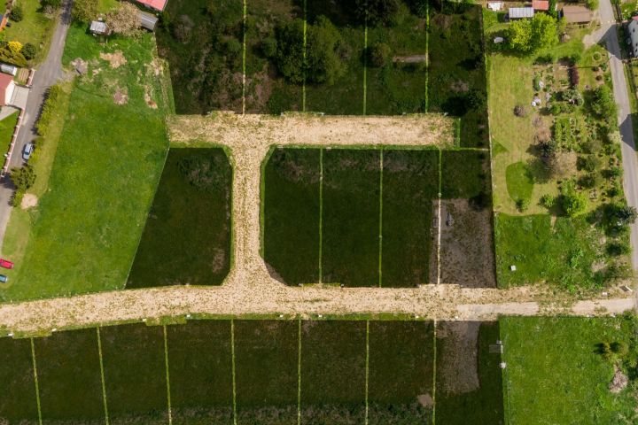 Land for sale, 538 m2