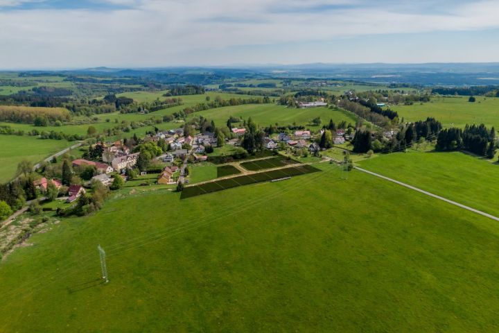 Land for sale, 538 m2