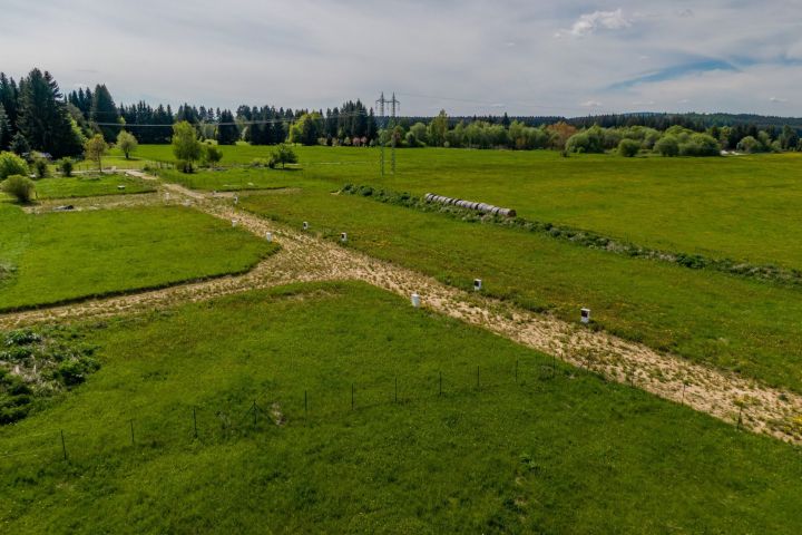 Land for sale, 538 m2