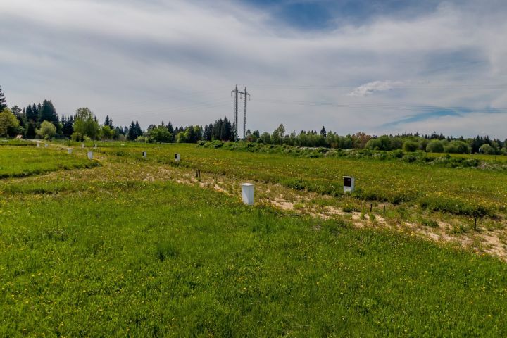 Land for sale, 538 m2