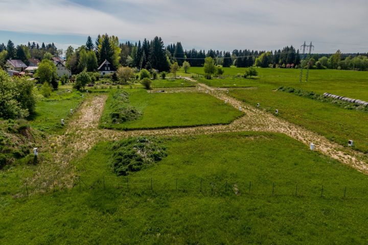 Land for sale, 538 m2